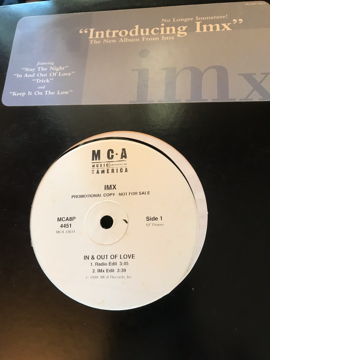 IMX- In & Out Of Love IMX- In & Out Of Love