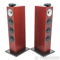 B&W 702 S2 Floorstanding Speakers; Rosenut Pair (57873) 4