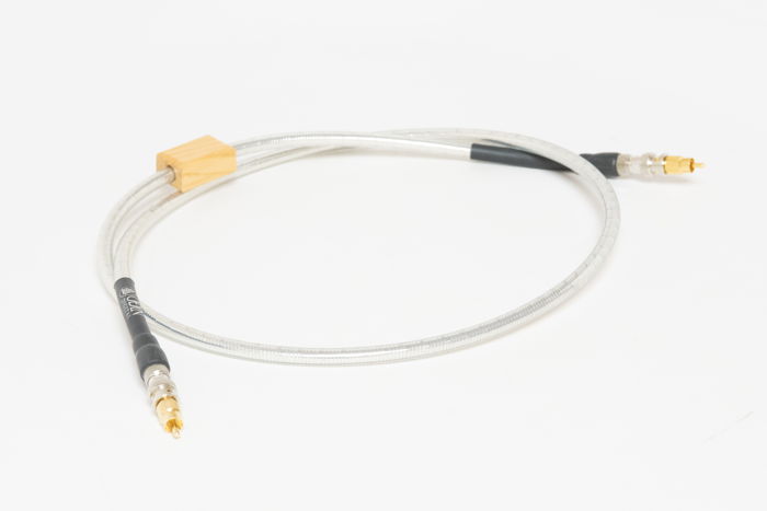 Nordost Odin 1,5 M BNC or RCA Reduced to 75% off!