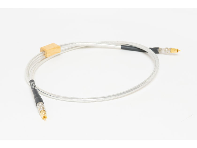 Nordost Odin 1,5 M BNC or RCA Reduced to 75% off!