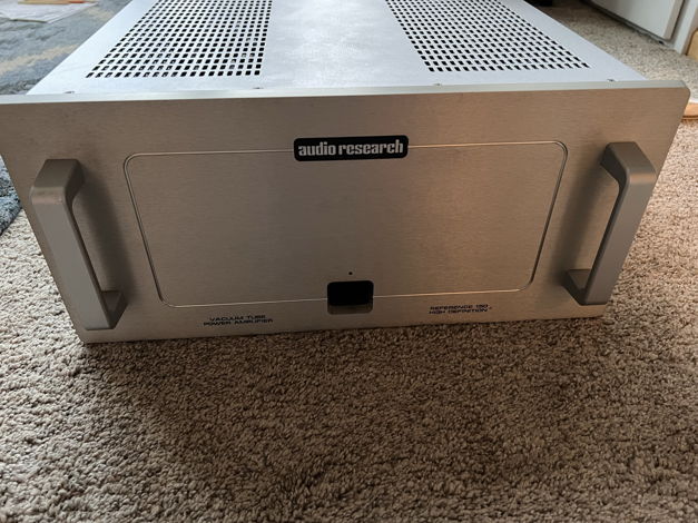 Audio Research Reference 150 Stereo Amplifier