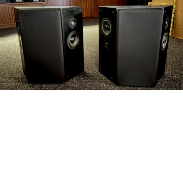 Niles Audio Pro870FX Reference on wall Surround Speakers: