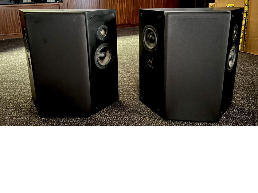 Niles Audio Pro870FX Reference on wall Surround Speakers: