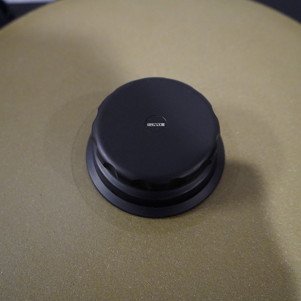 SME MK2 Model 20/12 Turntable, No Tonearm, Pre-Owned 9