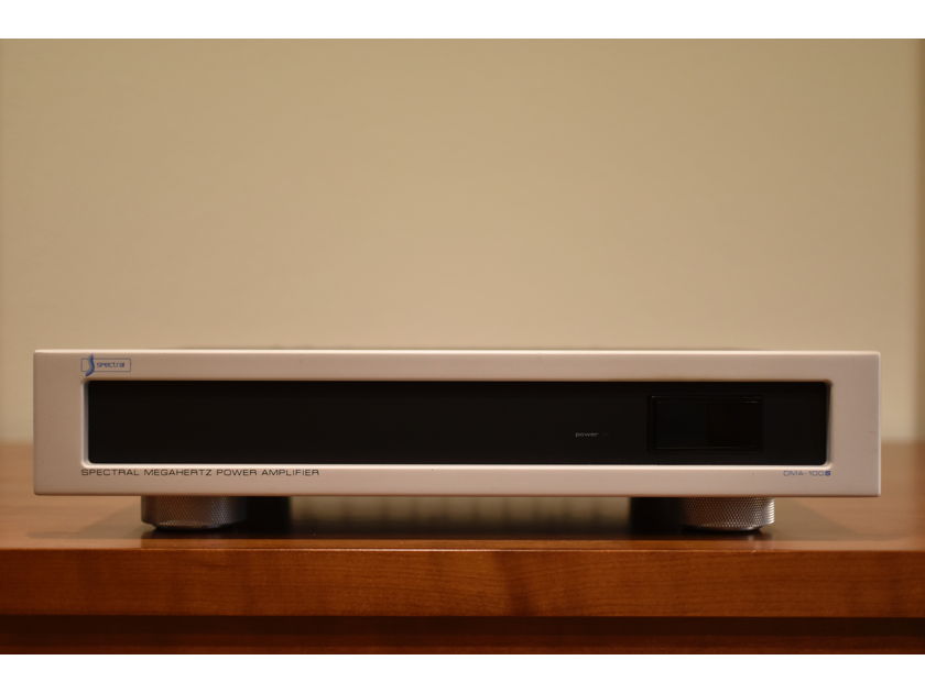 Spectral DMA-100S Series 2 Stereo Power Amplifier