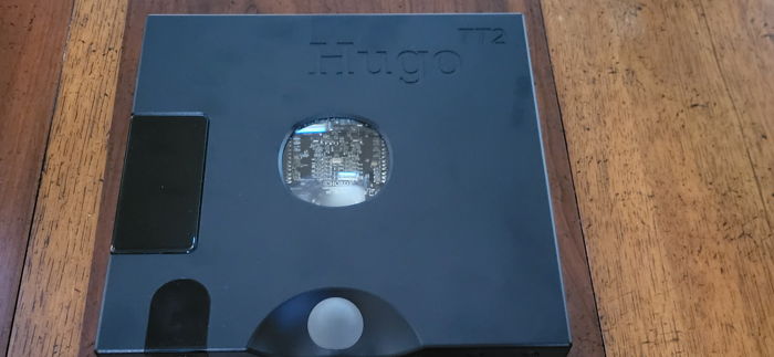 Chord Electronics Hugo TT2 DAC/Headphone Amp