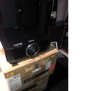 For sale:  JVC DLA-X500R and Stewart Screen