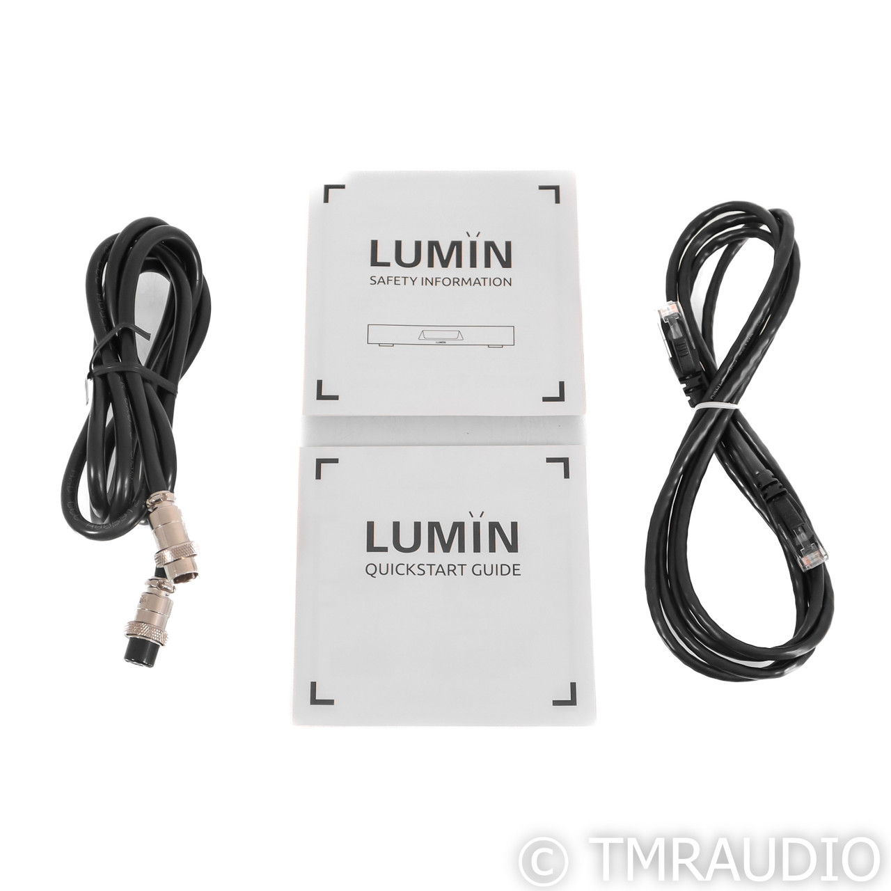 Lumin T1 Network Streamer (63854) 11