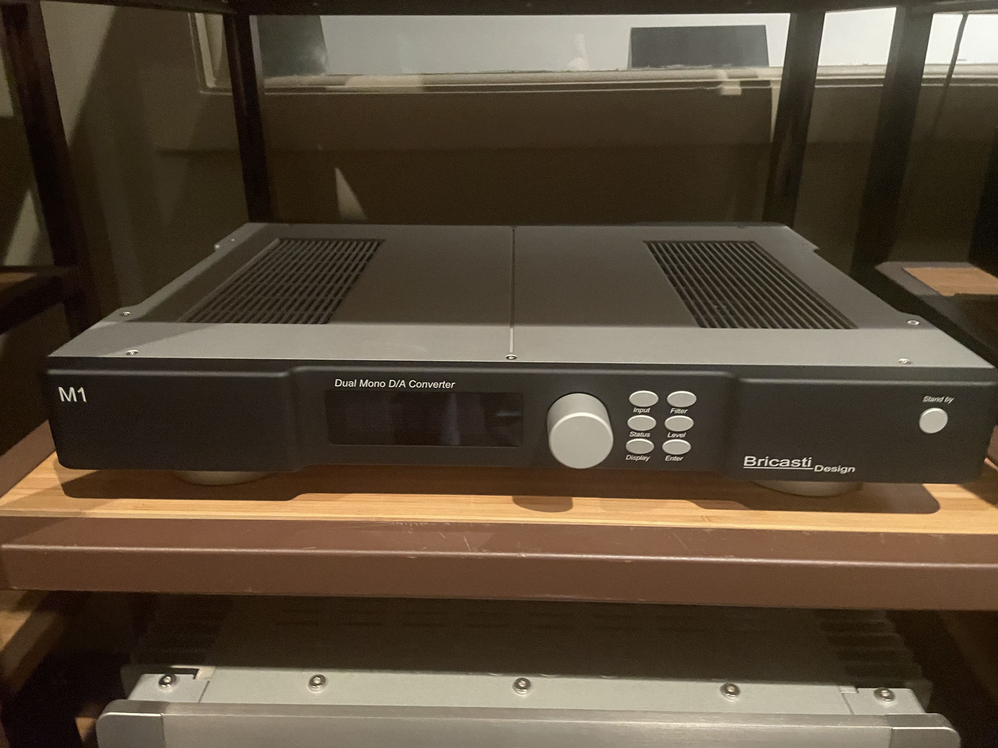 Bricasti Design M1 with NETWORK card 6