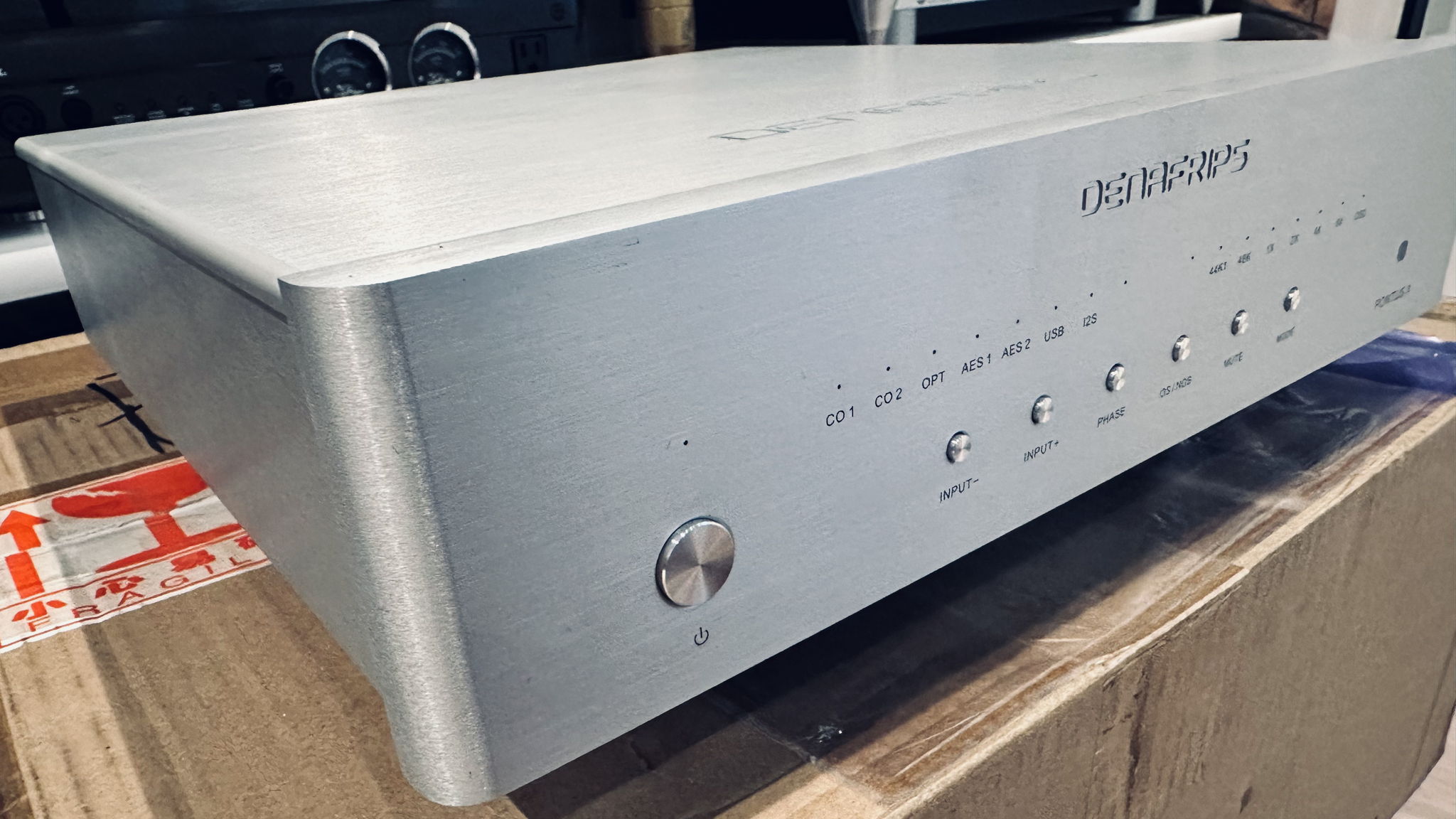 Denafrips Pontus II DAC D/A Converter Digital to Analog... 4