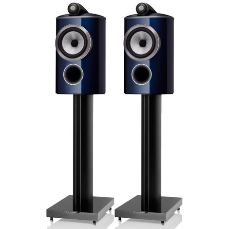 B&W (Bowers & Wilkins) 805 D4 Signature with Stands BRA...