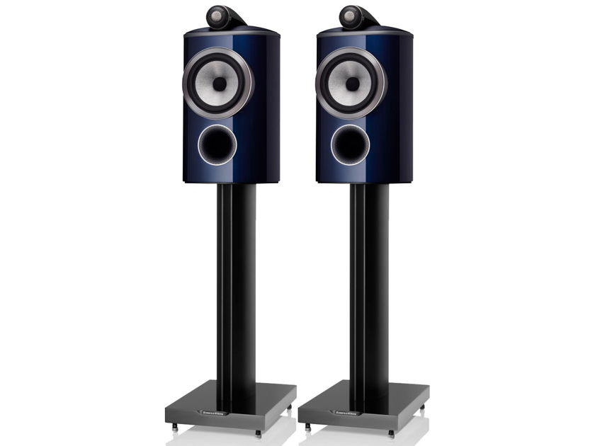 B&W (Bowers & Wilkins) 805 D4 Signature with Stands BRAND NEW