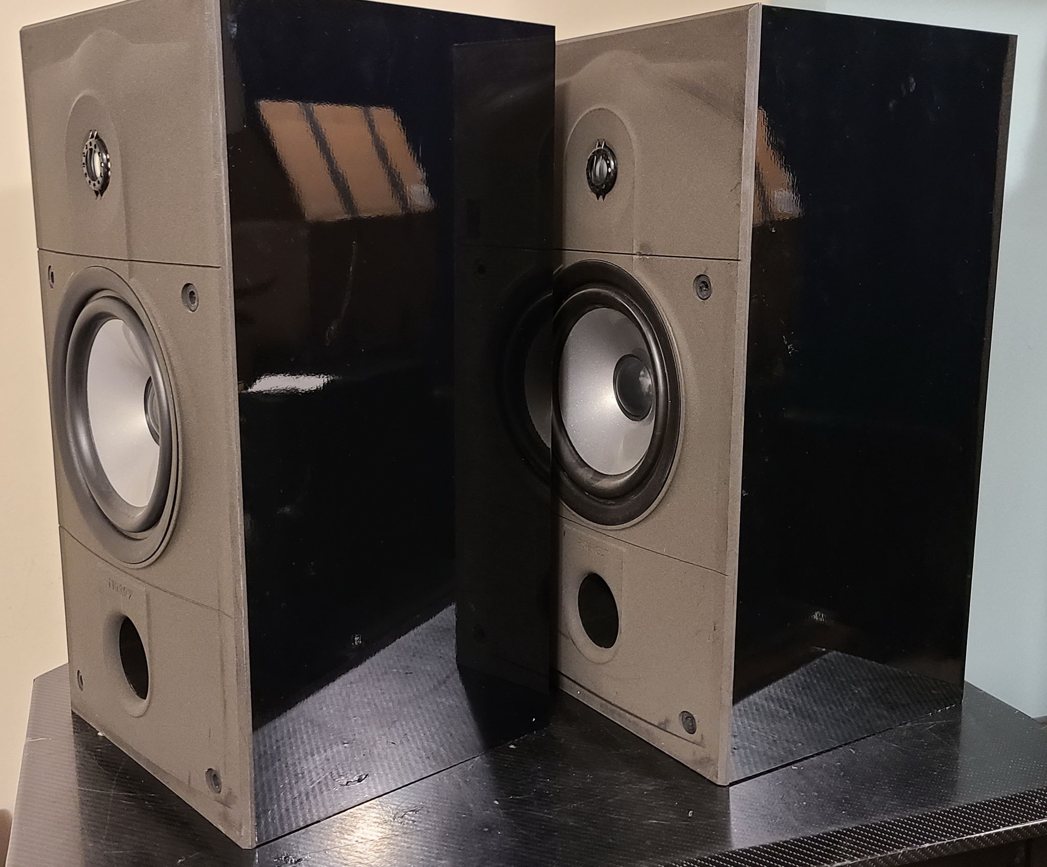 Energy C-2 Loudspeakers 4