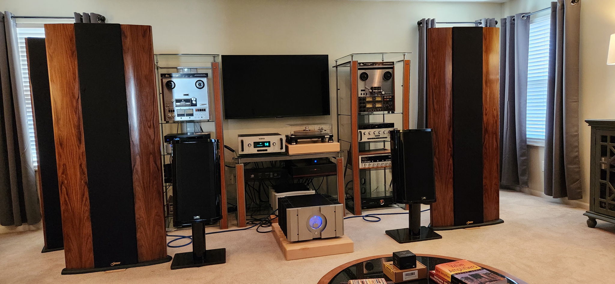 Genesis Advanced Technologies Genesis II For Sale | Audiogon