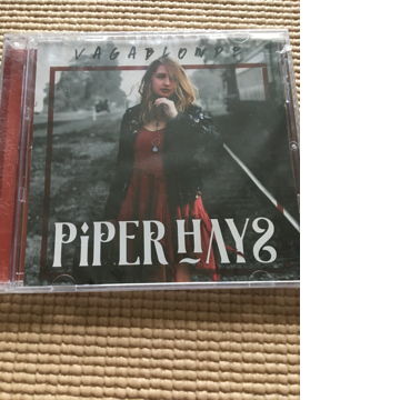 Piper Hays Vagablonde cd sealed new