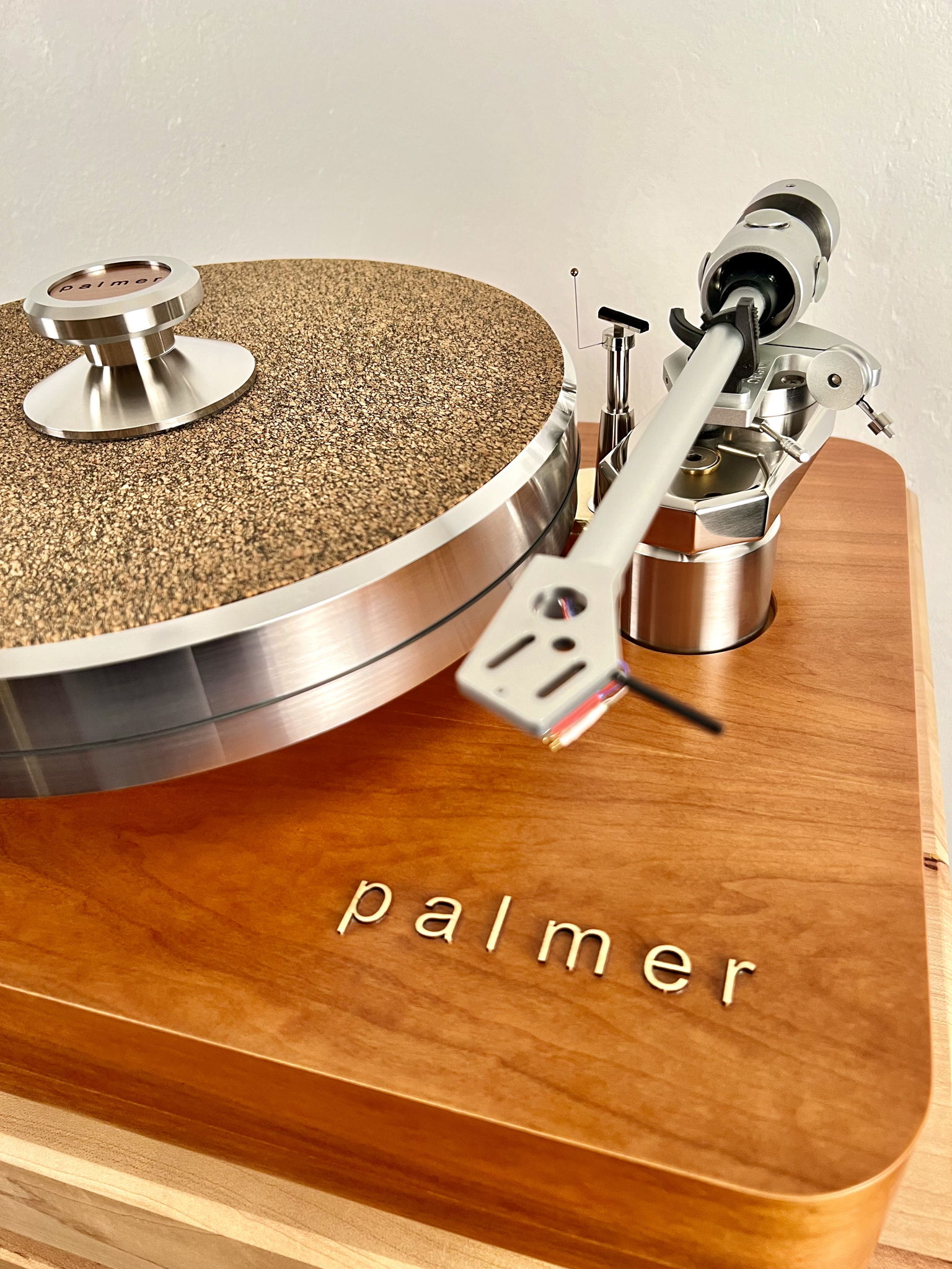 Pristine Palmer Audio 2.5 Turntable with Audio Origami ... 4