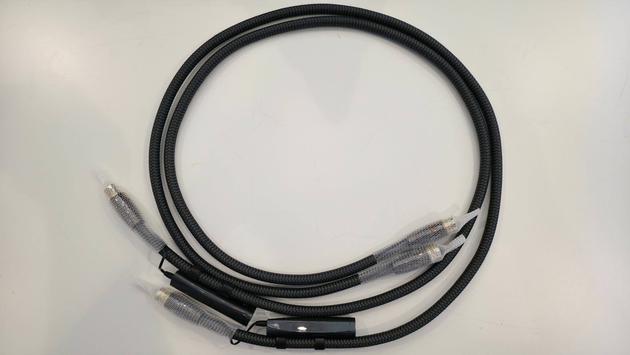 Audioquest WEL Signature XLR 1M Pair Balanced Interconn...