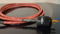 Nordost Red Dawn Leif Series Power Cable. 2.5 meters long. 2