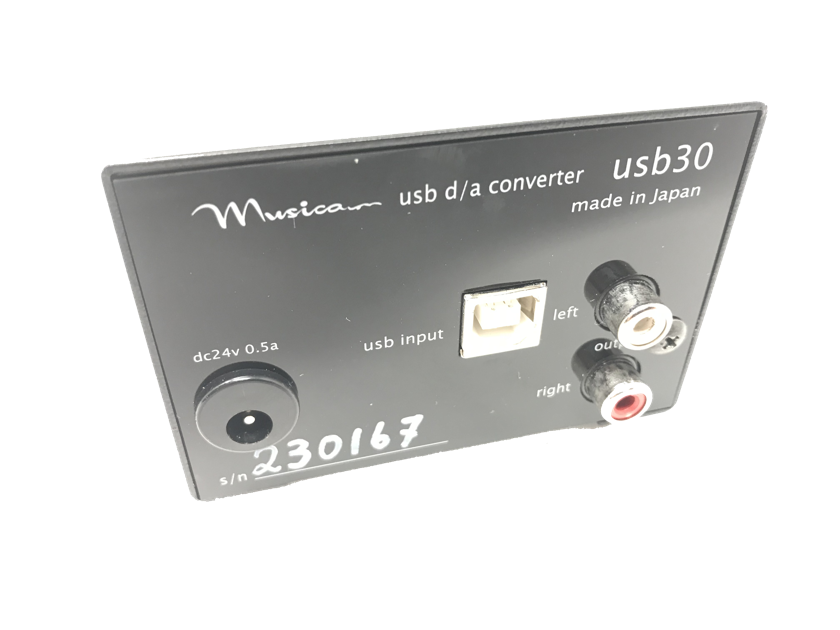 Musica USB30 DAC