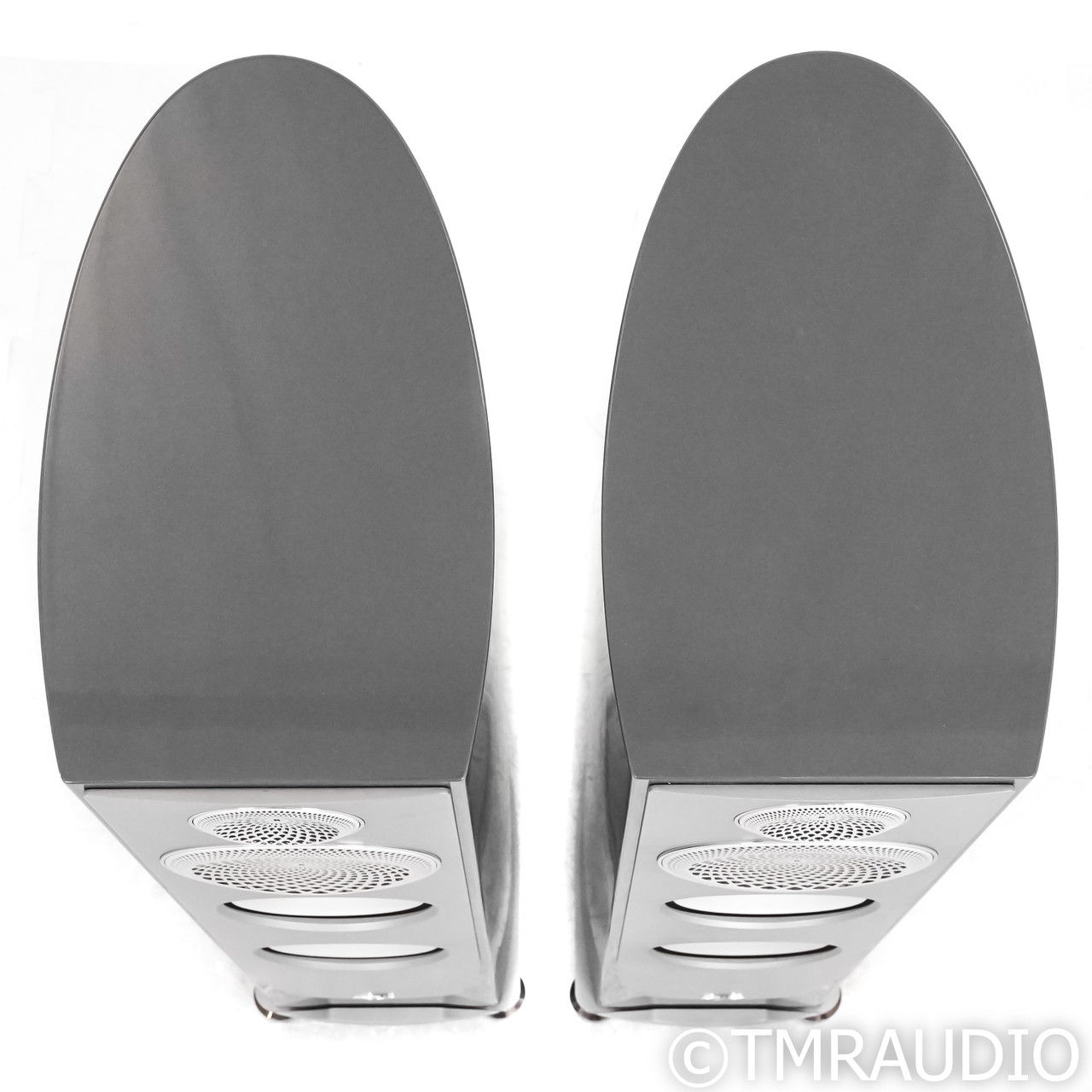 Paradigm Persona 3F Floorstanding Speakers; Silver Pair... 4