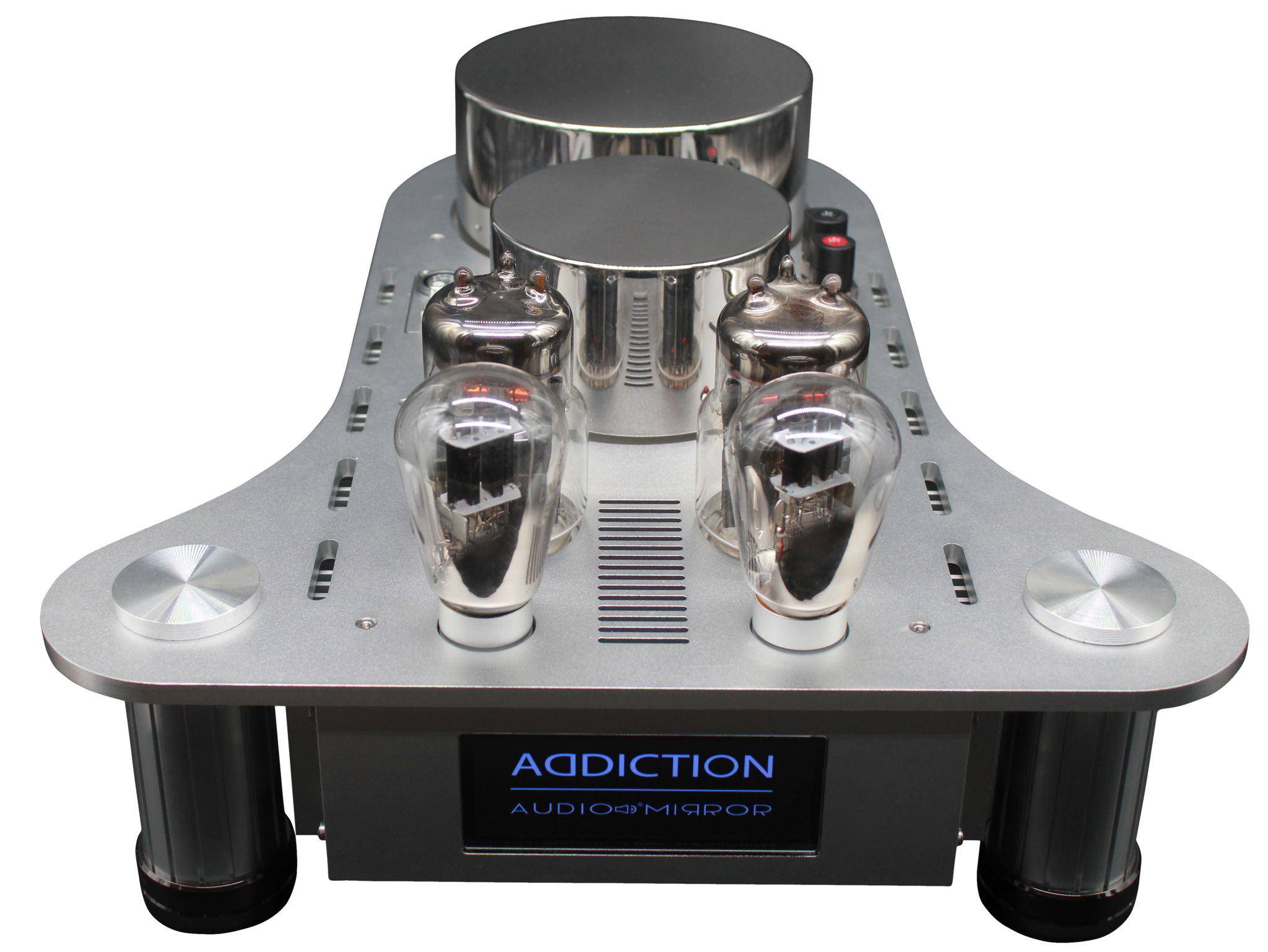 Audio Mirror  Addiction Power amp monoblocks - End of Y...