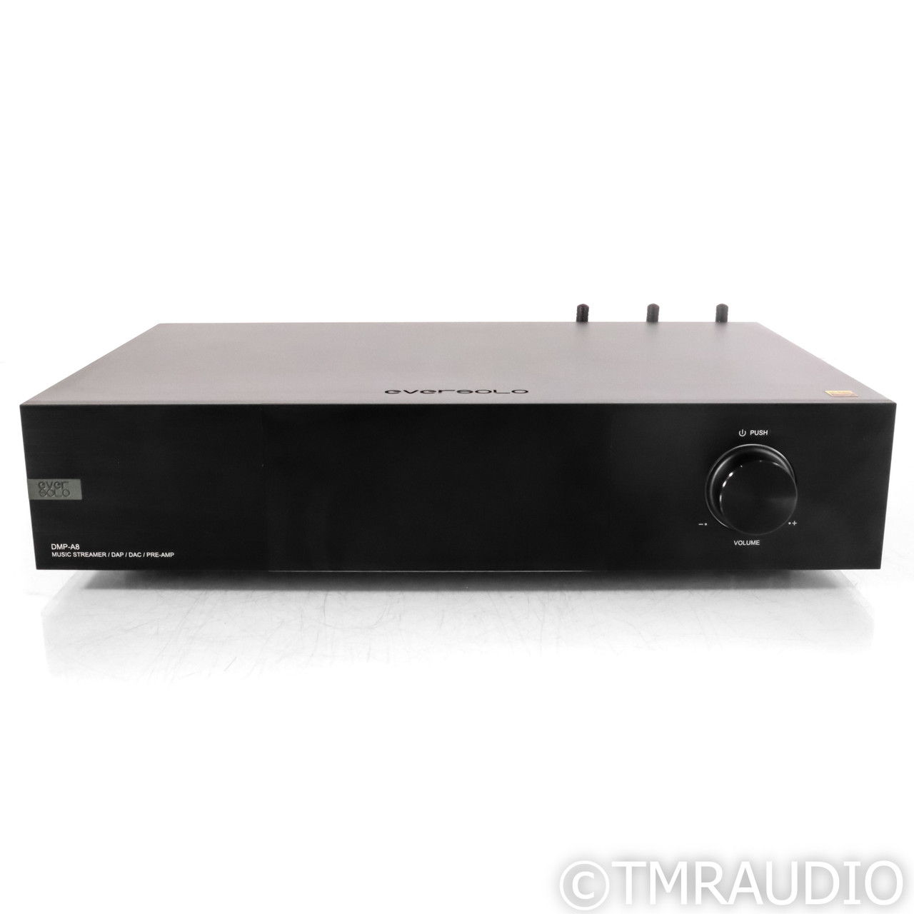 Eversolo Audio DMP-A8 Network Streamer & DAC; D/A Conve...