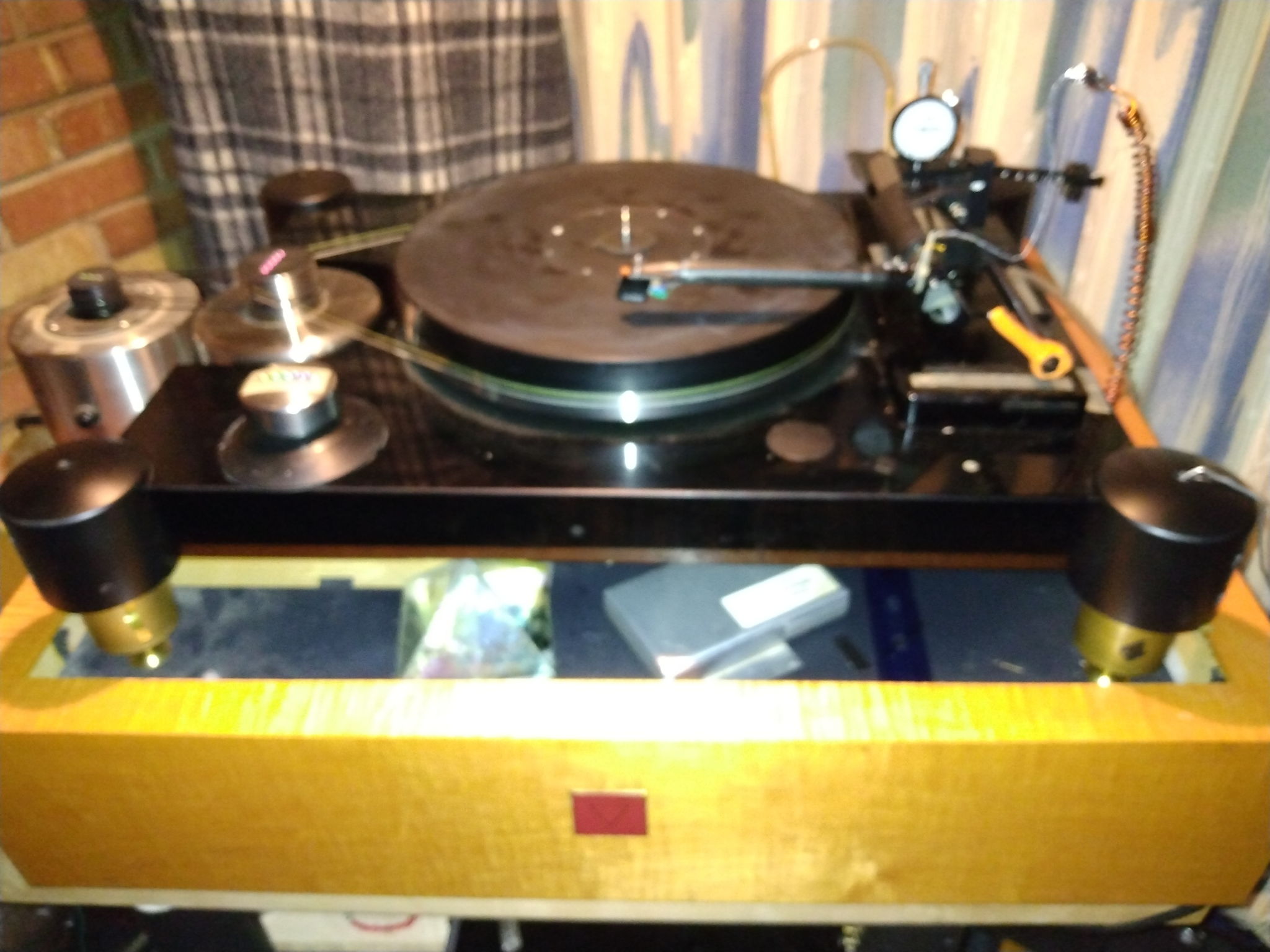 Turntable