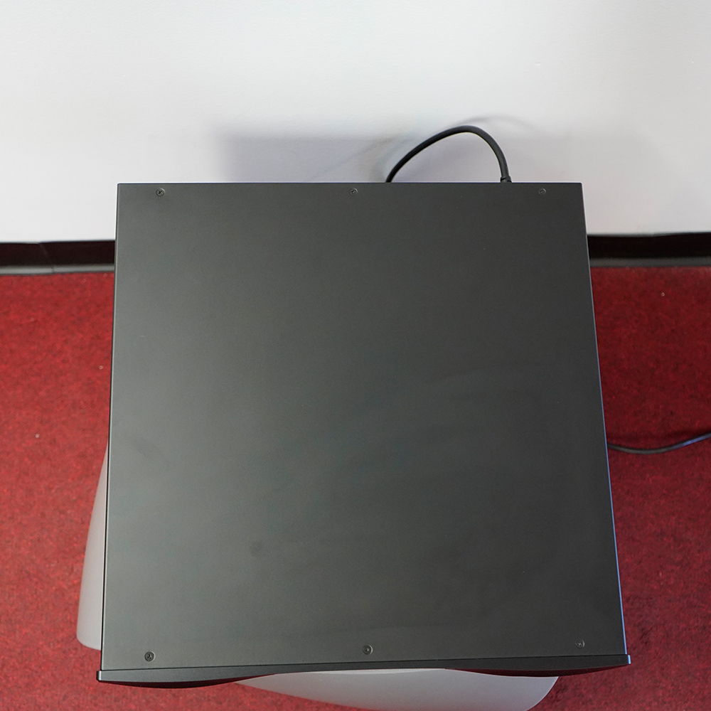 DataSat RS20i Processor, Black finish, Transparent BLX... 6