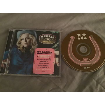 Madonna Australia Version Bonus Tracks  Music