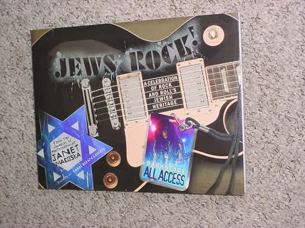 Jews Rock photo book - a celebration of rock and rolls ...