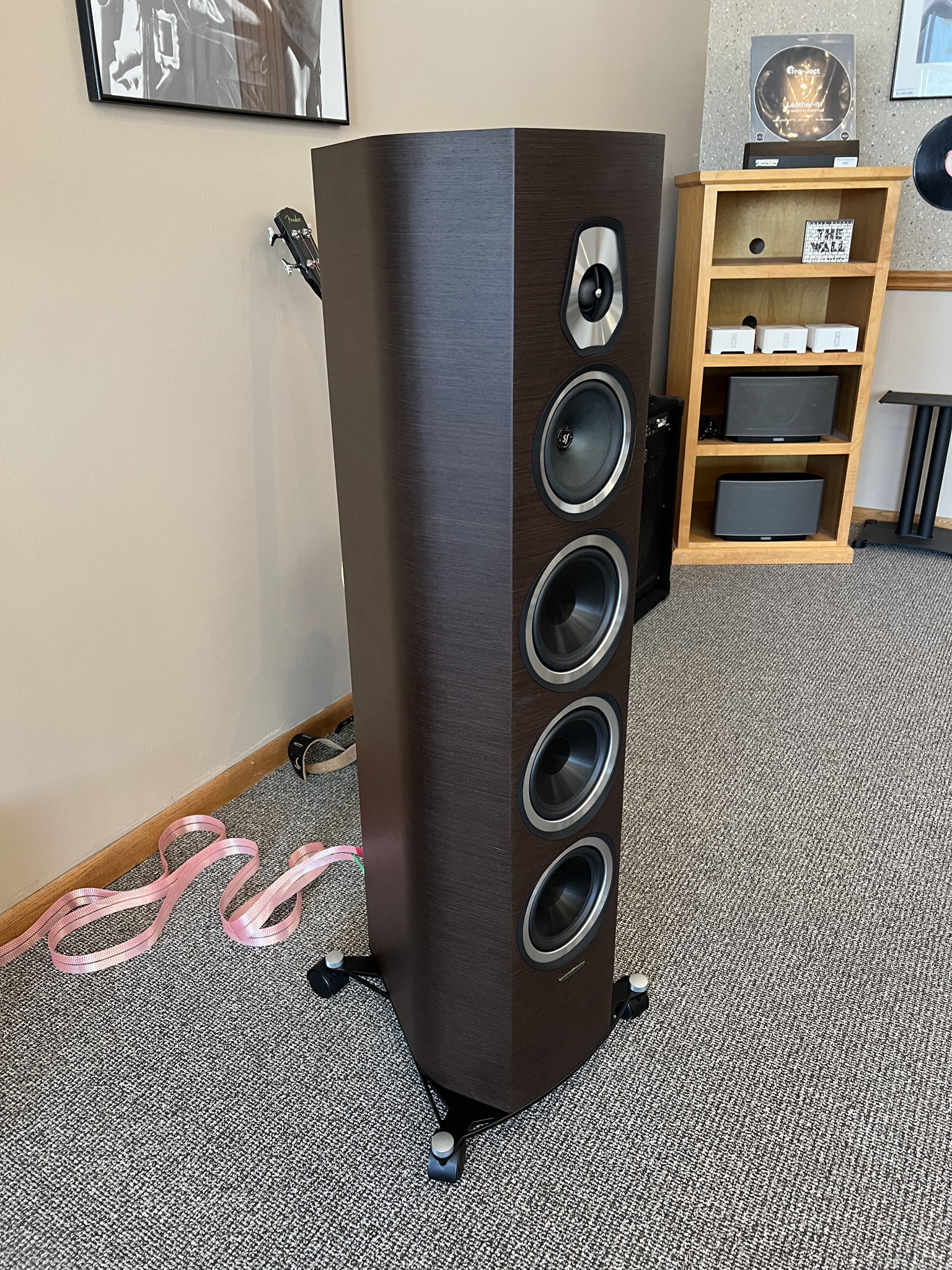 Sonus Faber Sonetto VIII 4