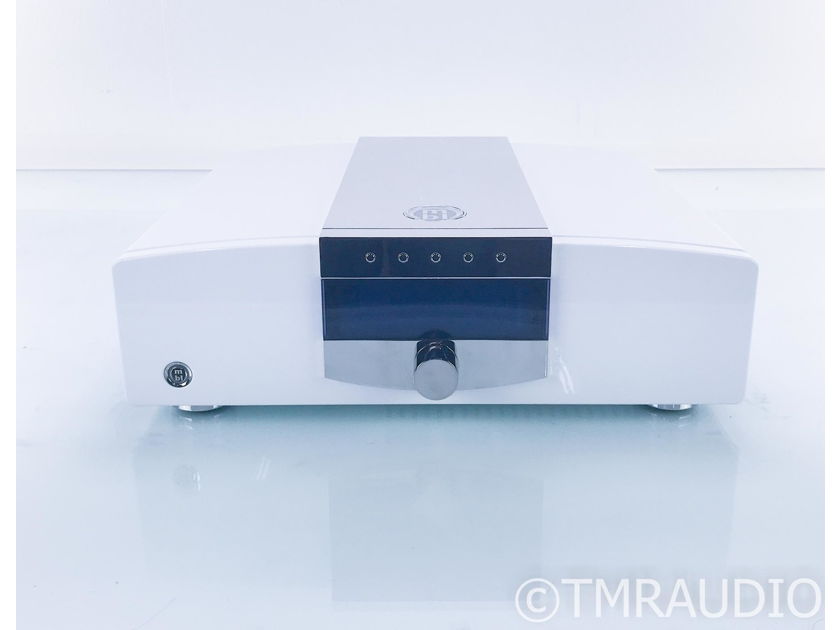 MBL Corona C11 Stereo Preamplifier; C-11; Remote; White (18072)
