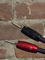 AudioQuest William Tell Zero Speaker Cable 15ft pair  (... 8