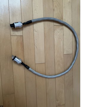 PranaWire Cosmos Power Cable