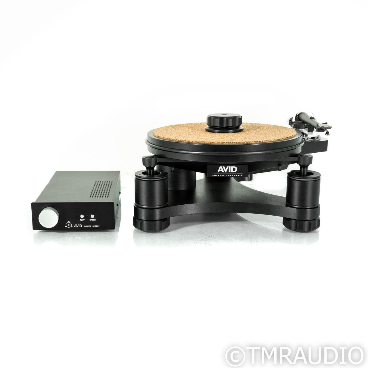 Avid Volvere SP Belt Drive Turntable; SME 309 9in To (6...