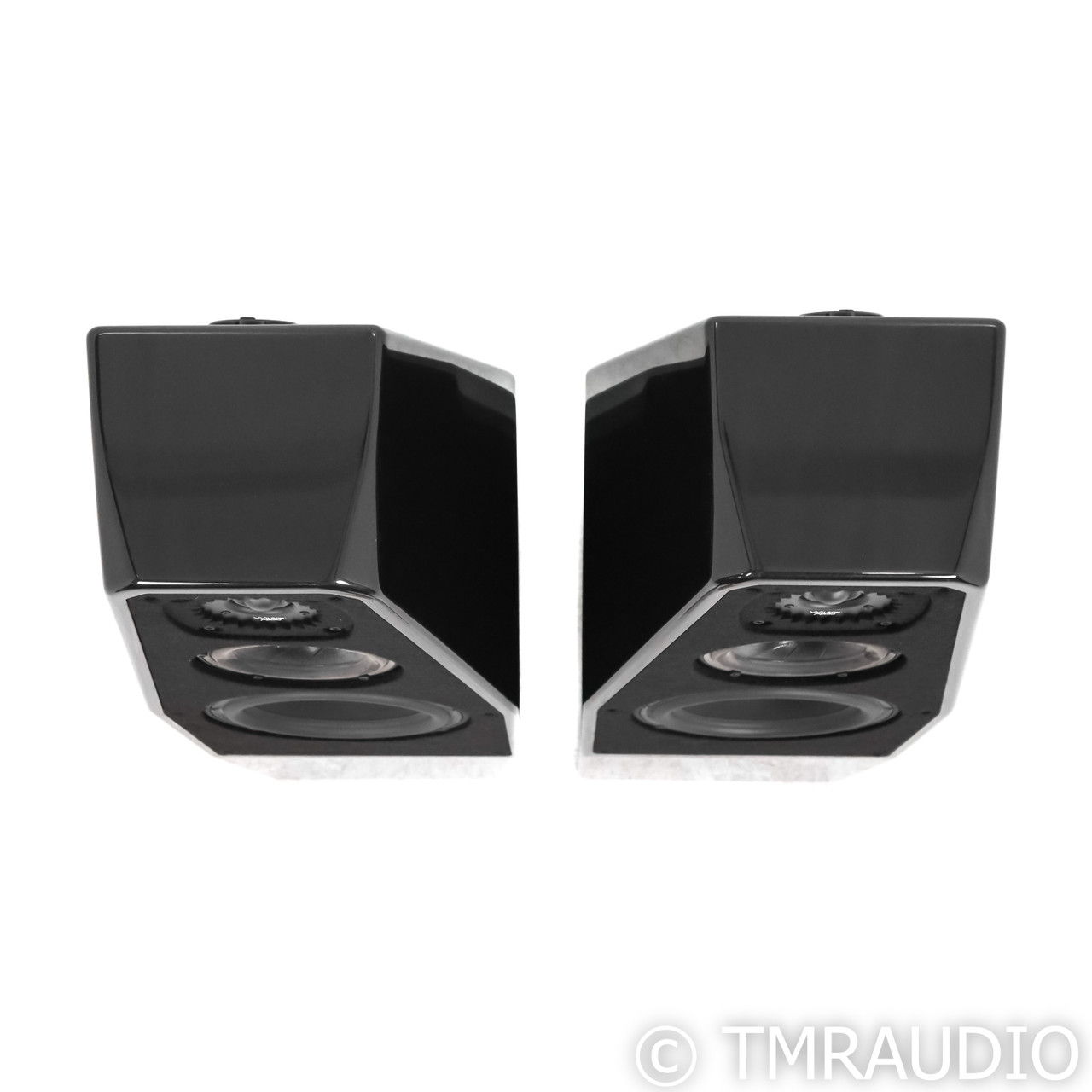 Wilson Audio Sabrina Floorstanding Speakers; Obsidian B... 5