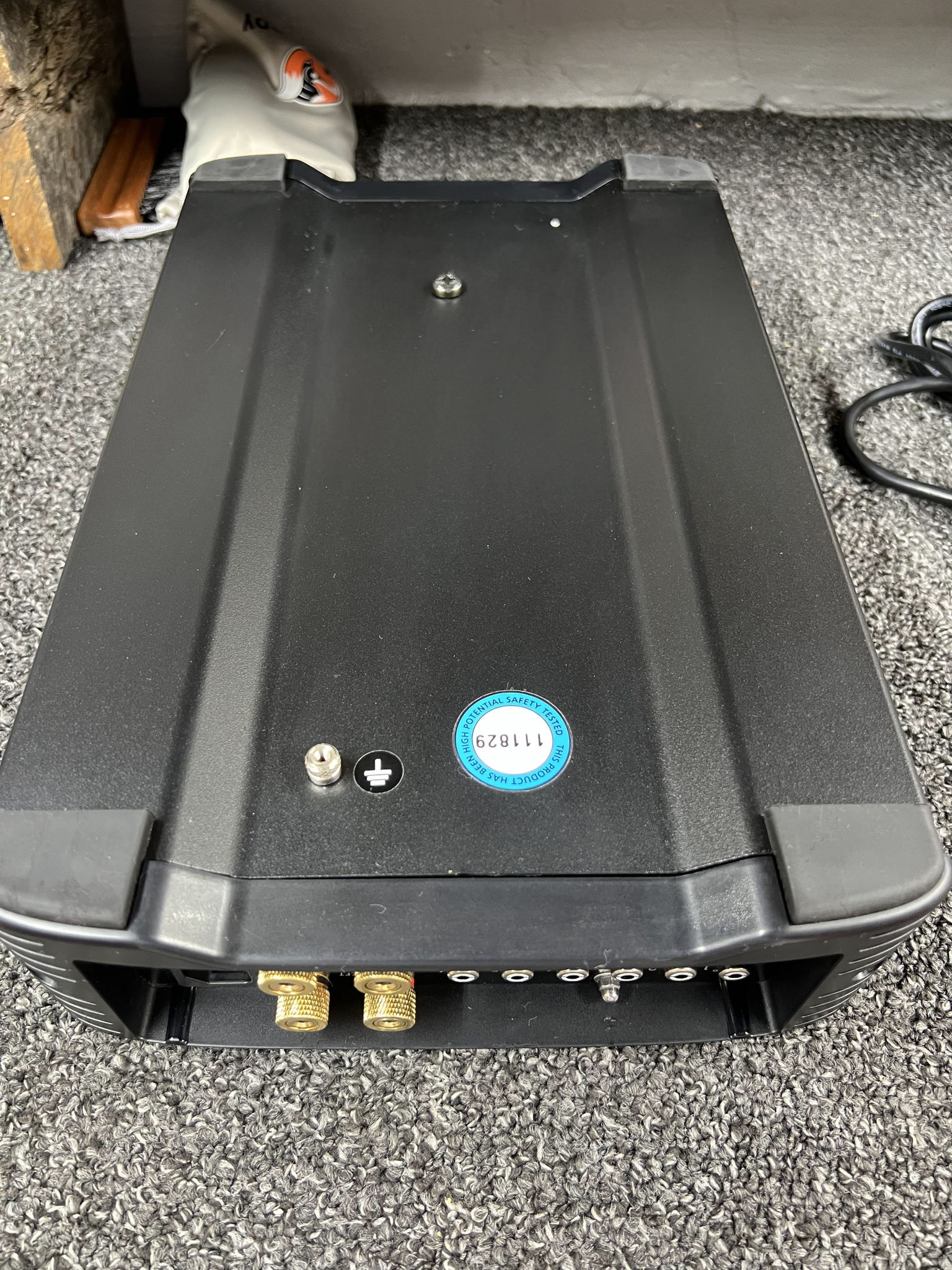 Rega  Brio 4