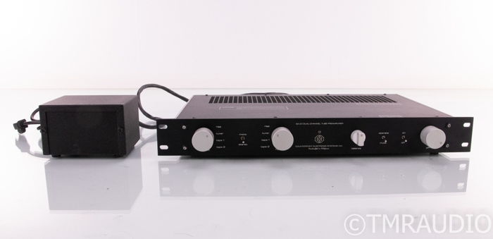 Counterpoint SA-3.1 Vintage Stereo Tube Preamplifier; L...