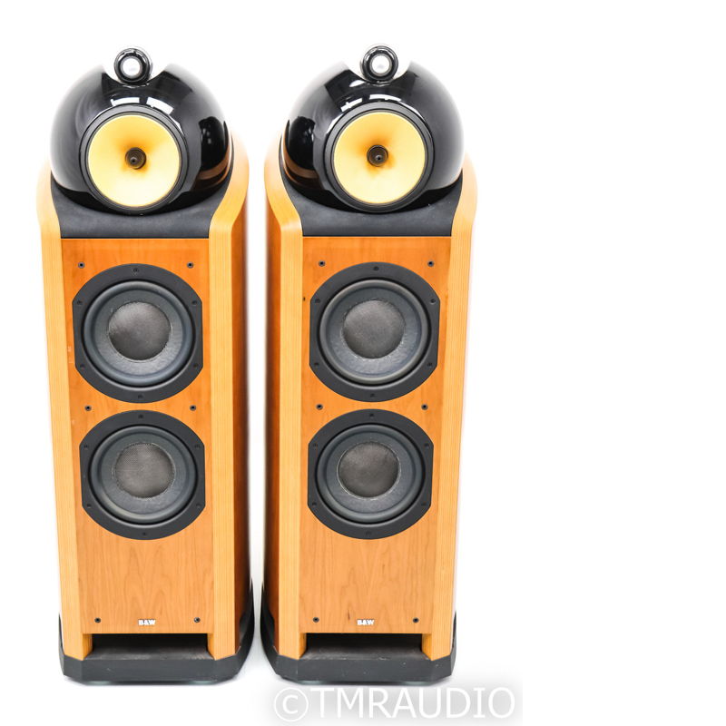 Nautilus 802 Floorstanding Speakers