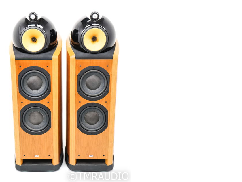 Nautilus 802 Floorstanding Speakers