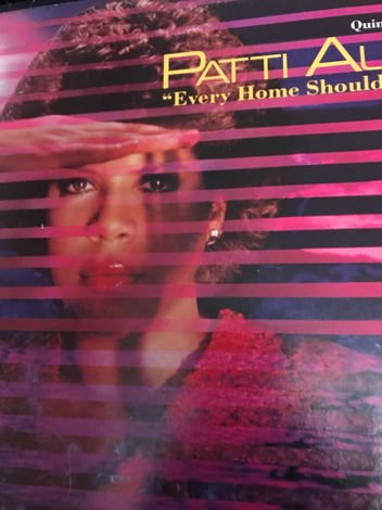 EVERY HOME SHOULD HAVE ONE BY PATTI AUSTIN EVERY HOME S...