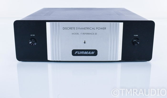 Furman IT-Reference 20 Power Conditioner; 20A (19119)