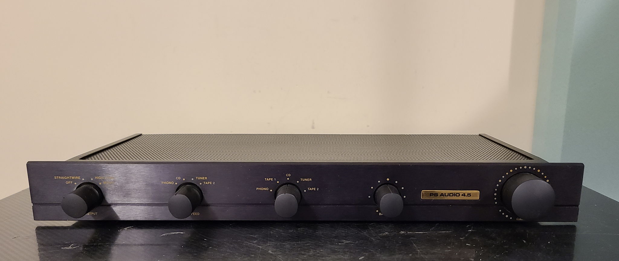 PS Audio 4.5 Stereo Preamplifier