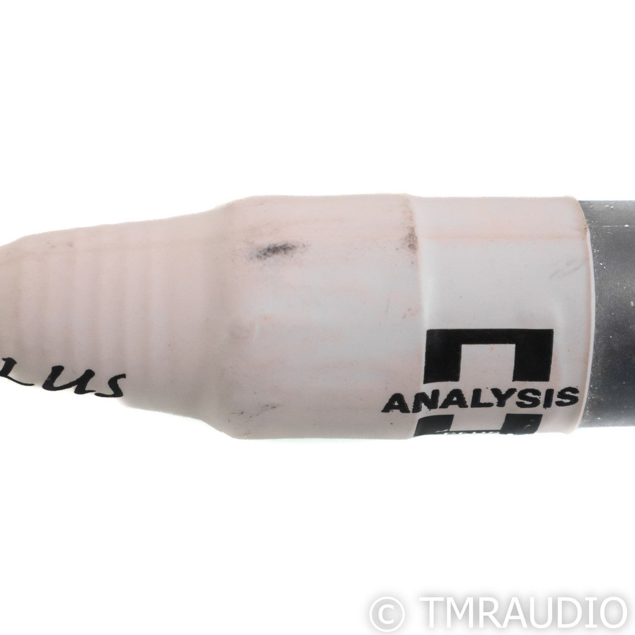 Analysis Plus Silver Apex XLR Cables; 2m Pair Balanced ... 5