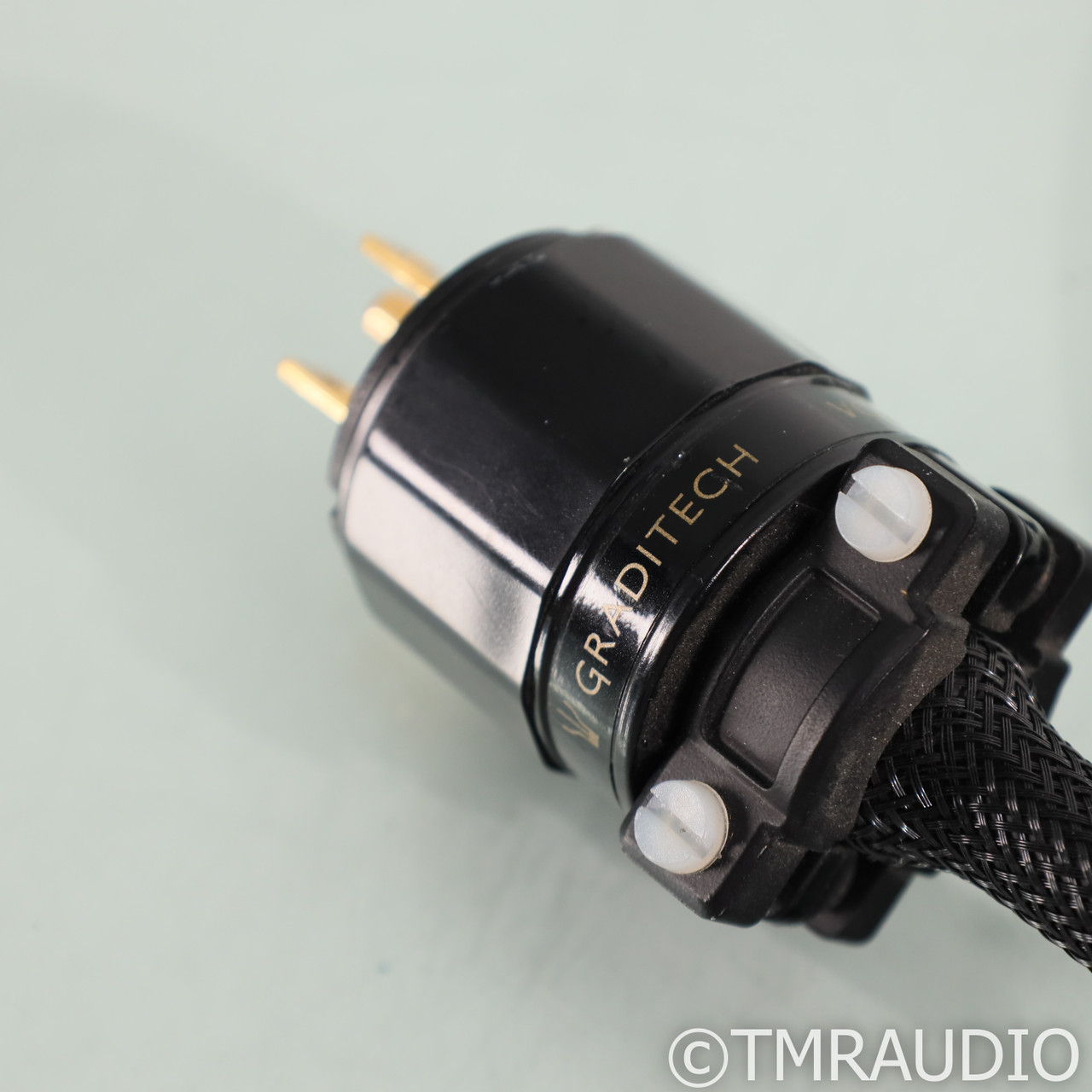 Graditech Voima 1 Power Cable; 8ft AC Cord (82733) 4