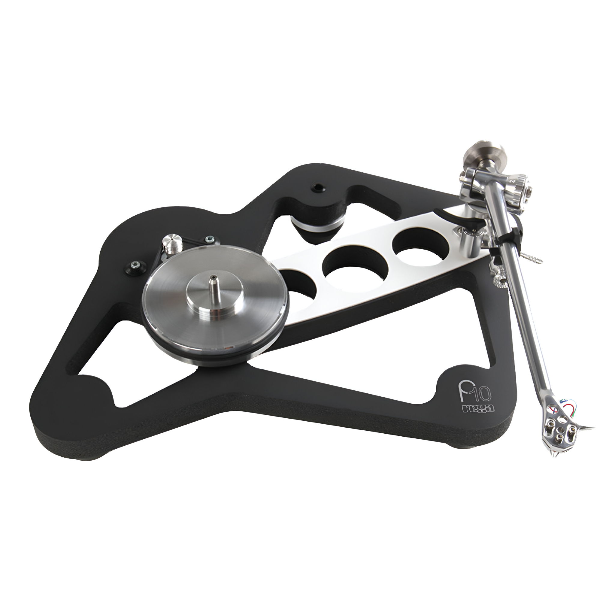 Rega Planar 10 Turntable with Rega RB3000 Tonearm, PL10... 4