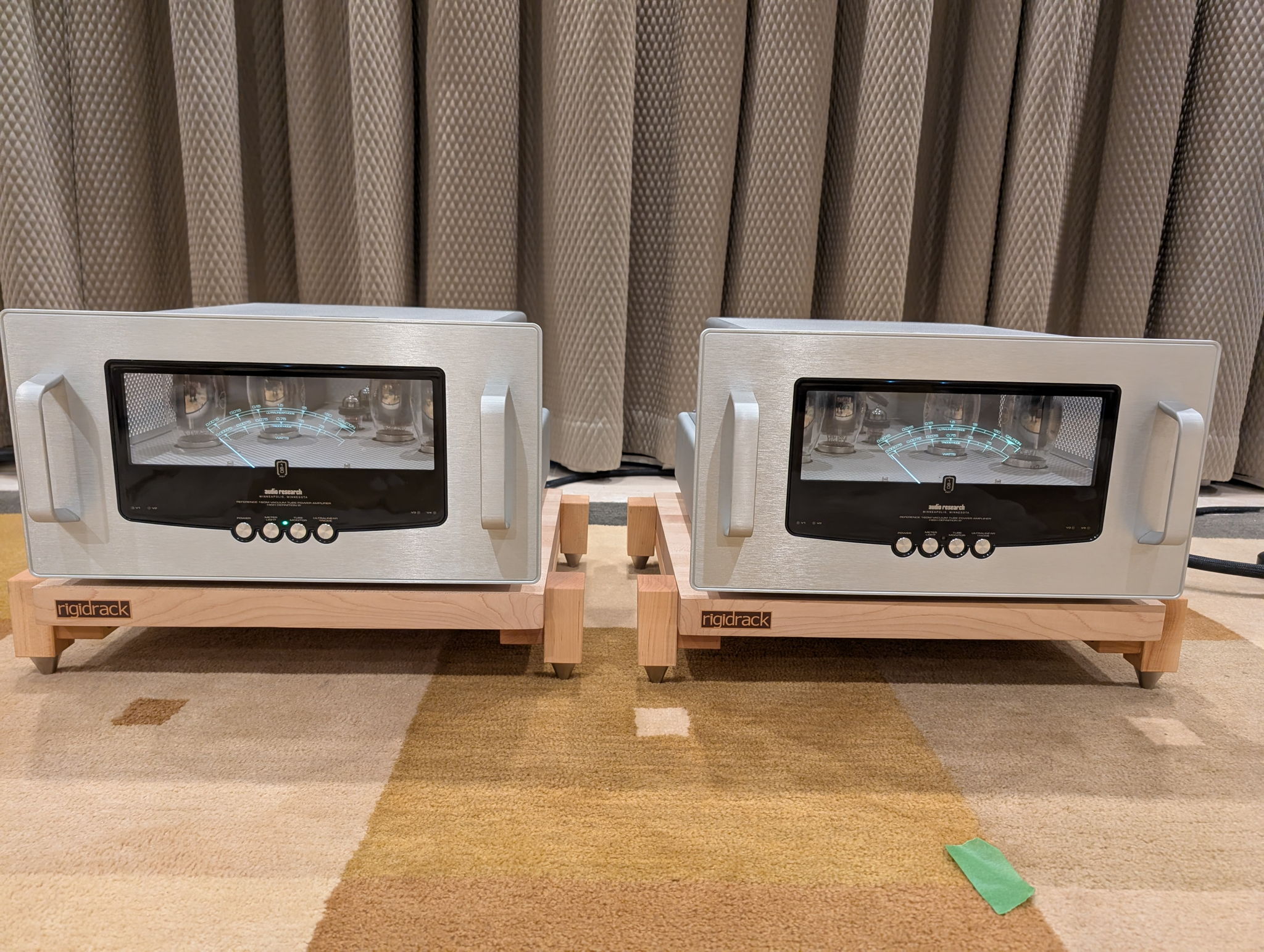 Audio Research Ref 160M Mk II