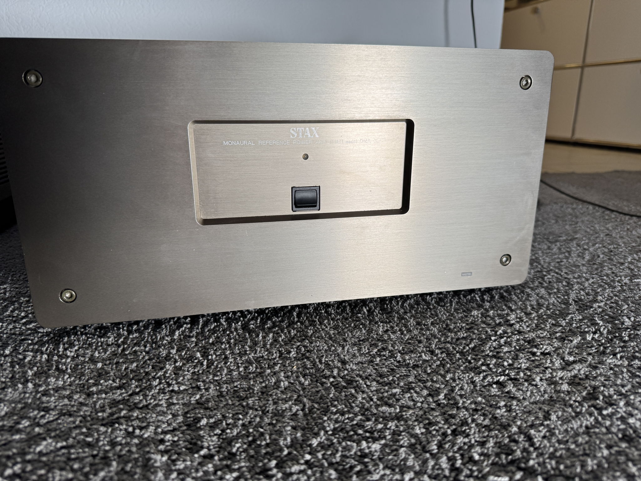 Stax DMA-X2 Class A power amplifier 5
