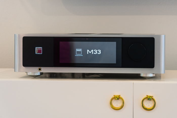 NAD M33 in Mint Condition