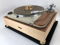Thorens TD-124 with Thorens Plinth and Restored SME3009... 3